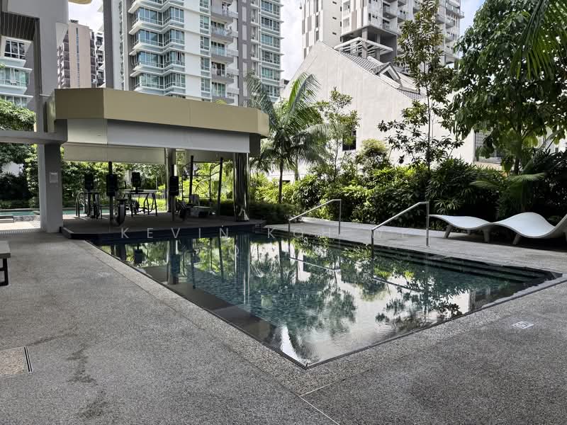 Myra, 9 Meyappa Chettiar Road, 2 Bedrooms, 667 sqft, Condominium For Sale, by Kevin Koh Wei Quan, 500115590 - Shallow Play Pool - PropertyGuru.com.sg