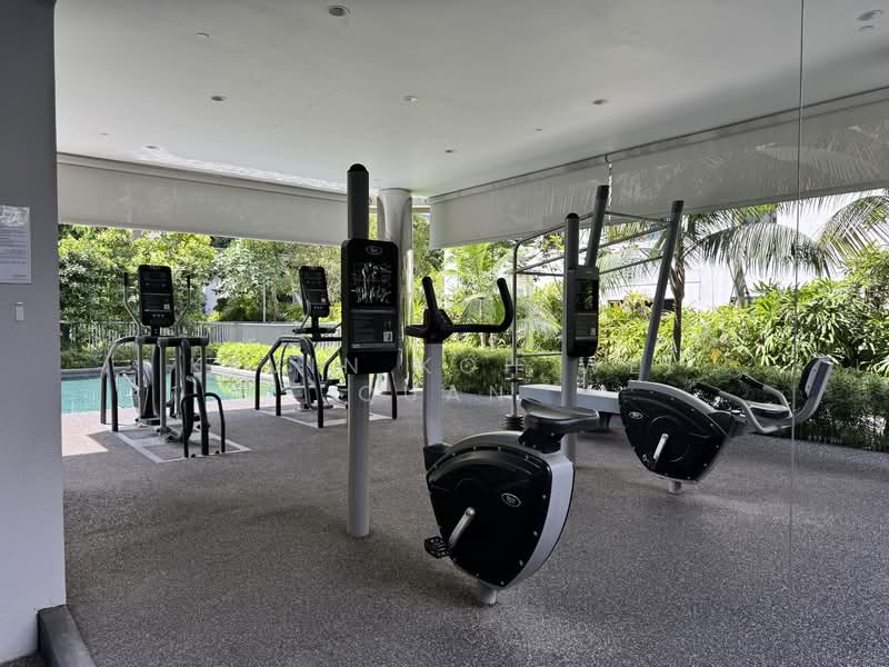 Myra, 9 Meyappa Chettiar Road, 2 Bedrooms, 667 sqft, Condominium For Sale, by Kevin Koh Wei Quan, 500115590 - Gym - PropertyGuru.com.sg