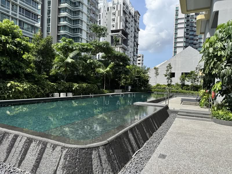 Myra, 9 Meyappa Chettiar Road, 2 Bedrooms, 667 sqft, Condominium For Sale, by Kevin Koh Wei Quan, 500115590 - 25M Lap Pool - PropertyGuru.com.sg