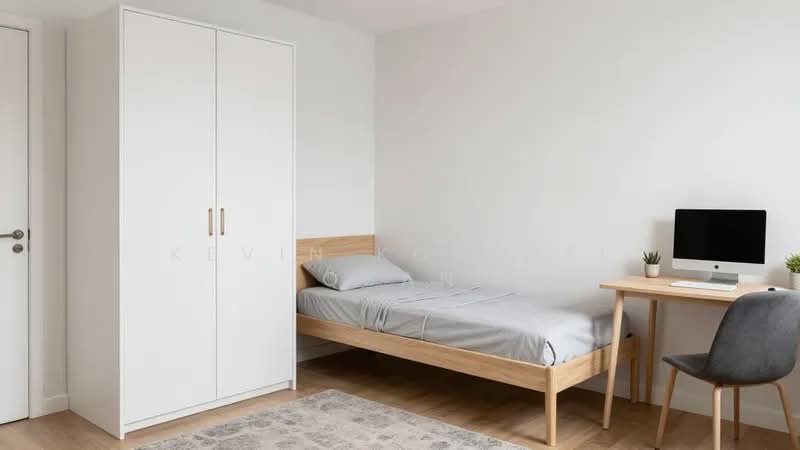 Myra, 9 Meyappa Chettiar Road, 2 Bedrooms, 667 sqft, Condominium For Sale, by Kevin Koh Wei Quan, 500115590 - Common Room (Illustration AI-generated) - PropertyGuru.com.sg