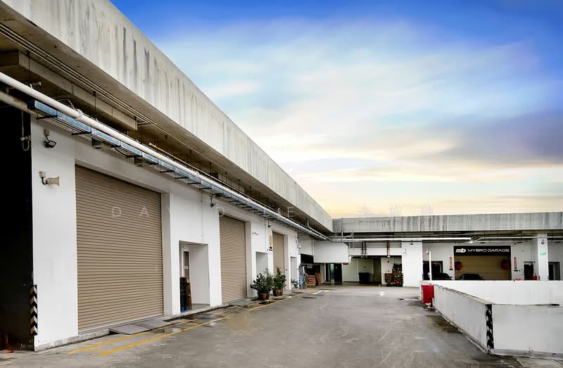 Win5 @ Yishun, 15 Yishun Industrial Street 1, 1,722 sqft, Light Industrial (B1) For Rent, by David Lee 李施融, 500115594 - Exterior - CommercialGuru.com.sg