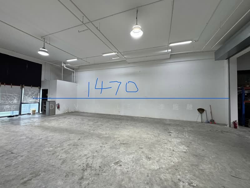 Win5 @ Yishun, 15 Yishun Industrial Street 1, 1,722 sqft, Light Industrial (B1) For Rent, by David Lee 李施融, 500115594 - Interior - CommercialGuru.com.sg