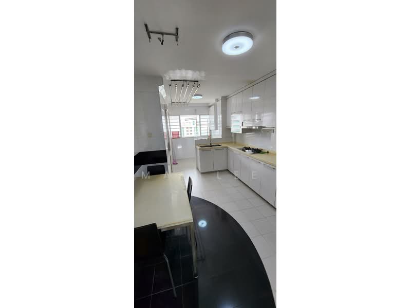304 Yishun Central, 304 Yishun Central, 2 Bedrooms, 797 sqft, HDB Flat For Rent, by May Lee, 500115597 - Kitchen - PropertyGuru.com.sg