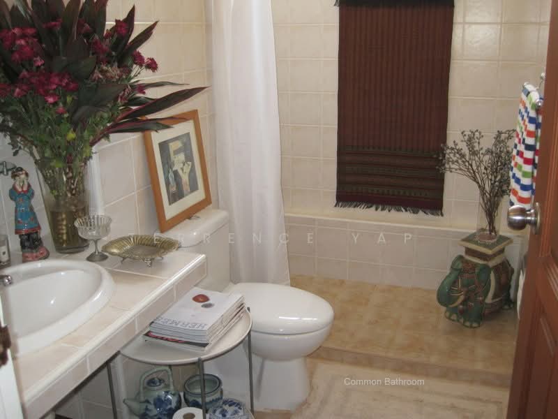 Robin Drive, , 3 Bedrooms, 1,800 sqft, Condominium For Rent, by Terrence Yap, 500115598 - Master Bathroom - PropertyGuru.com.sg