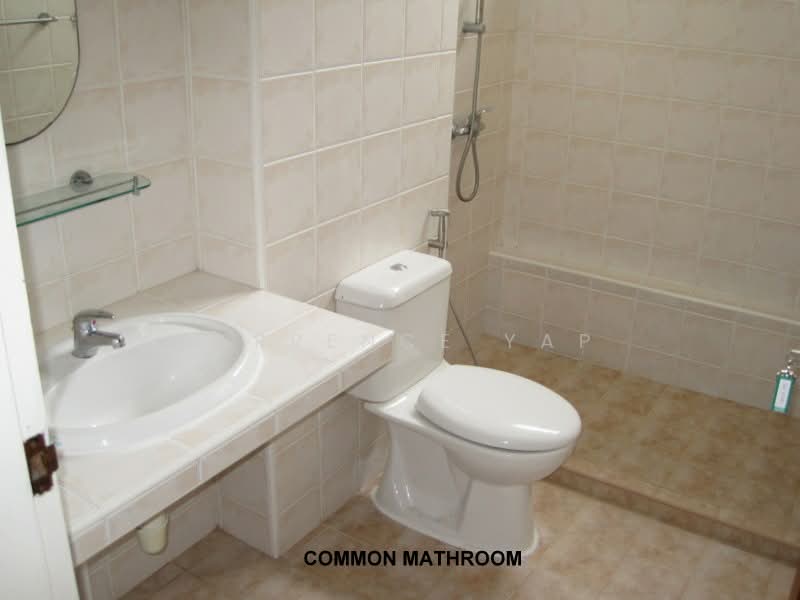 Robin Drive, , 3 Bedrooms, 1,800 sqft, Condominium For Rent, by Terrence Yap, 500115598 - Common / Guest Bathroom - PropertyGuru.com.sg