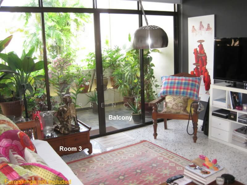 Robin Drive, , 3 Bedrooms, 1,800 sqft, Condominium For Rent, by Terrence Yap, 500115598 - Room 3 with Balcony - PropertyGuru.com.sg