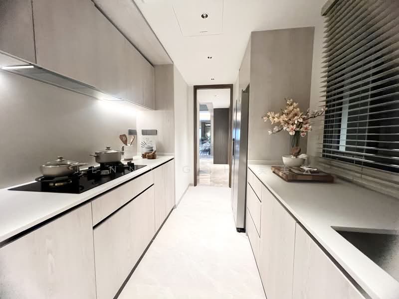 The Continuum, 1-8 Thiam Siew Avenue, 4 Bedrooms, 1,690 sqft, Condominium For Sale, by Jenny Goh 吴美云, 500115601 - Kitchen - PropertyGuru.com.sg