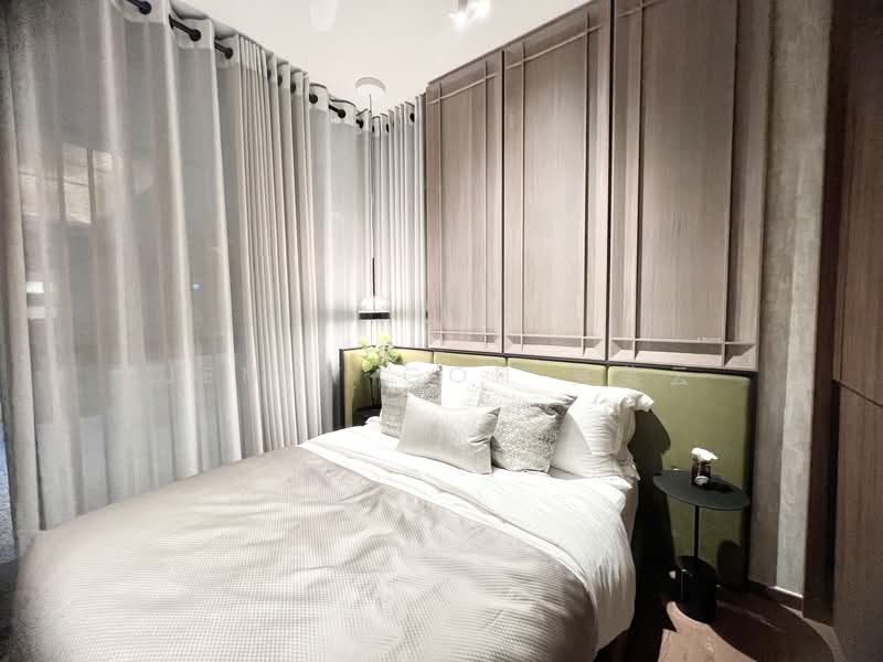 The Continuum, 1-8 Thiam Siew Avenue, 4 Bedrooms, 1,690 sqft, Condominium For Sale, by Jenny Goh 吴美云, 500115601 - Bedroom - PropertyGuru.com.sg