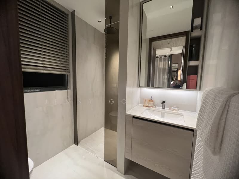 The Continuum, 1-8 Thiam Siew Avenue, 4 Bedrooms, 1,690 sqft, Condominium For Sale, by Jenny Goh 吴美云, 500115601 - Bathroom - PropertyGuru.com.sg