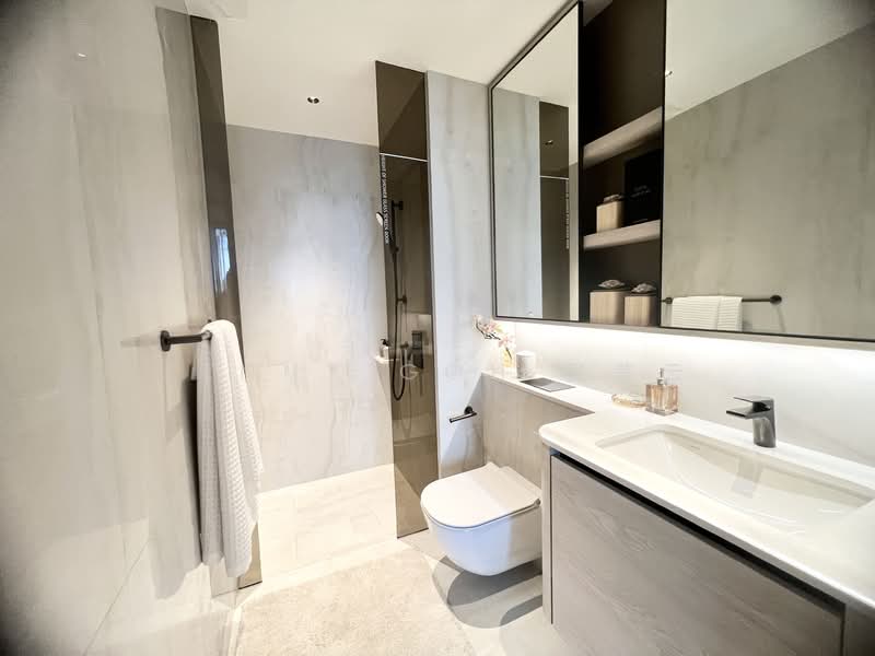 The Continuum, 1-8 Thiam Siew Avenue, 4 Bedrooms, 1,690 sqft, Condominium For Sale, by Jenny Goh 吴美云, 500115601 - Bathroom - PropertyGuru.com.sg