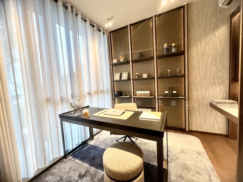 The Continuum, 1-8 Thiam Siew Avenue, 4 Bedrooms, 1,690 sqft, Condominium For Sale, by Jenny Goh 吴美云, 500115601 - Study - PropertyGuru.com.sg