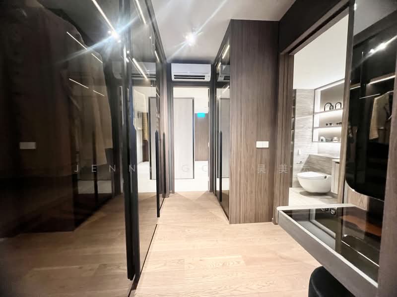 The Continuum, 1-8 Thiam Siew Avenue, 4 Bedrooms, 1,690 sqft, Condominium For Sale, by Jenny Goh 吴美云, 500115601 - Corridor - PropertyGuru.com.sg