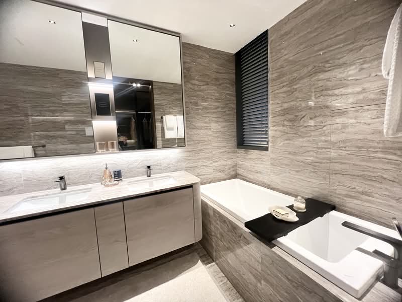 The Continuum, 1-8 Thiam Siew Avenue, 4 Bedrooms, 1,690 sqft, Condominium For Sale, by Jenny Goh 吴美云, 500115601 - Bathroom - PropertyGuru.com.sg