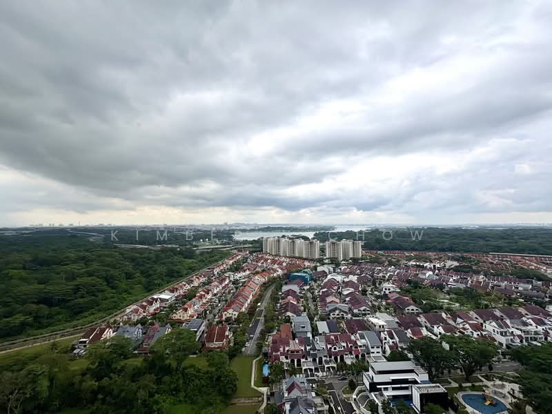 Lentor Modern, Lentor Central, 3 Bedrooms, 990 sqft, Condominium For Sale, by Kimberly Chow, 500115602 - Landing Facing - PropertyGuru.com.sg