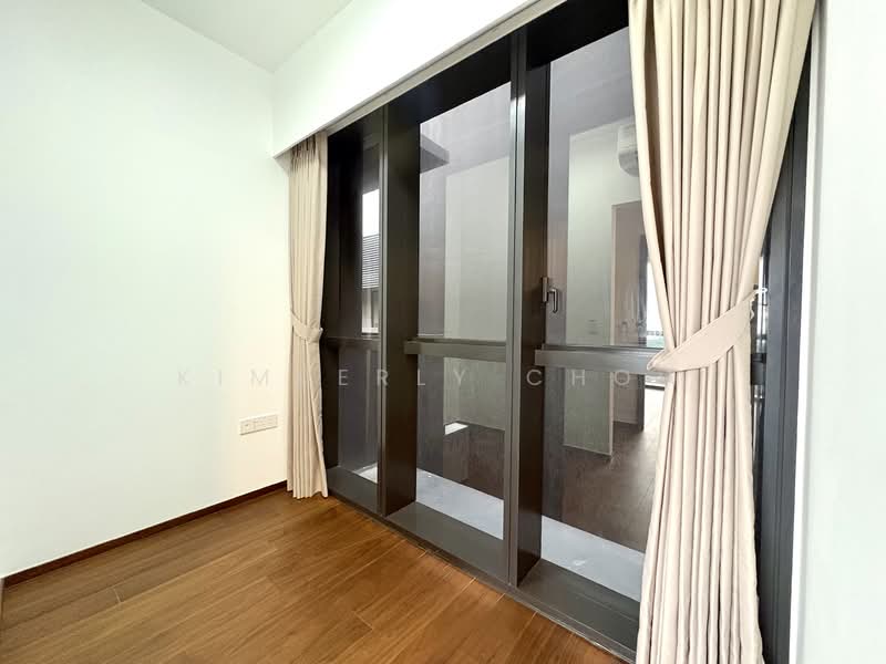 Lentor Modern, Lentor Central, 3 Bedrooms, 990 sqft, Condominium For Sale, by Kimberly Chow, 500115602 - Flexi Room - Can be Study, Helper’s Room - PropertyGuru.com.sg