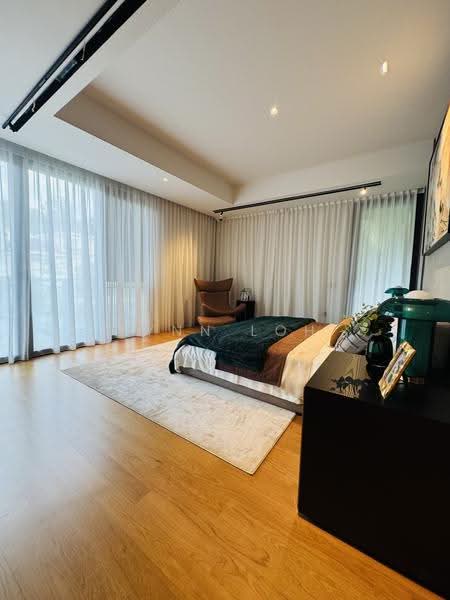 Villas @ Greenbank Park, 50 Greenbank Park, Clementi Park / Upper Bukit Timah, 5 Bedrooms, 5,436 sqft, Semi-Detached House For Sale, by Lynn Loh, 500115606 - Bedroom - PropertyGuru.com.sg