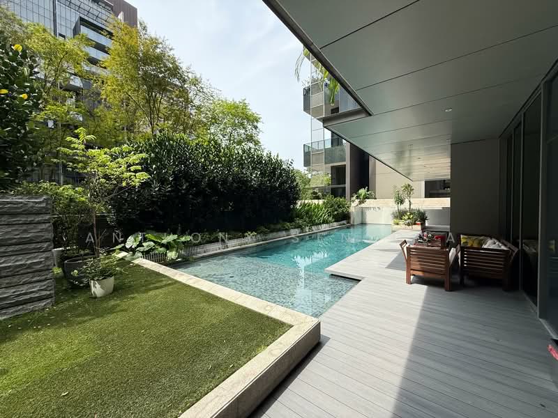 Leedon Residence, 6 Leedon Heights, 4 Bedrooms, 4,606 sqft, Condominium For Rent, by Anthony Sentosa, 500115608 - Exterior - PropertyGuru.com.sg