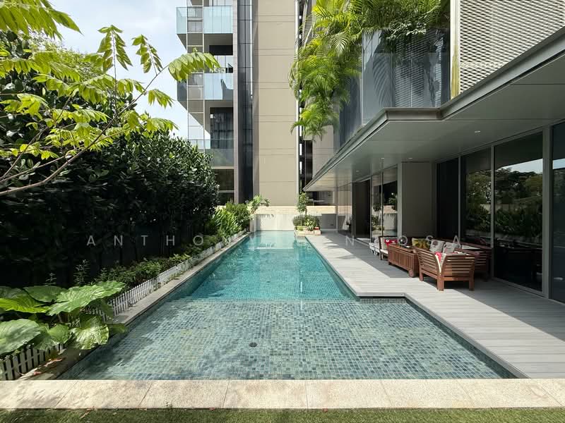 Leedon Residence, 6 Leedon Heights, 4 Bedrooms, 4,606 sqft, Condominium For Rent, by Anthony Sentosa, 500115608 - Exterior - PropertyGuru.com.sg