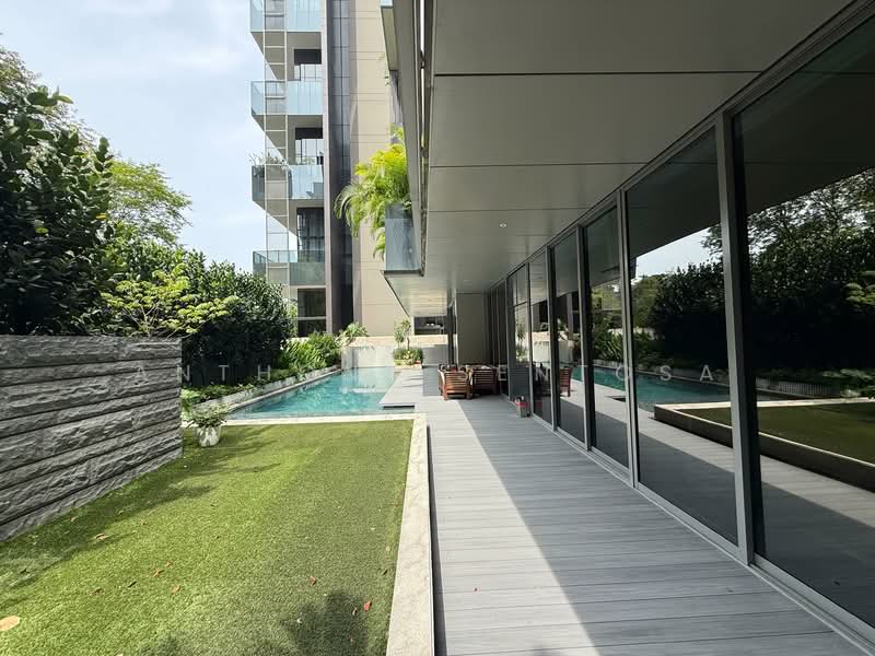 Leedon Residence, 6 Leedon Heights, 4 Bedrooms, 4,606 sqft, Condominium For Rent, by Anthony Sentosa, 500115608 - Exterior - PropertyGuru.com.sg