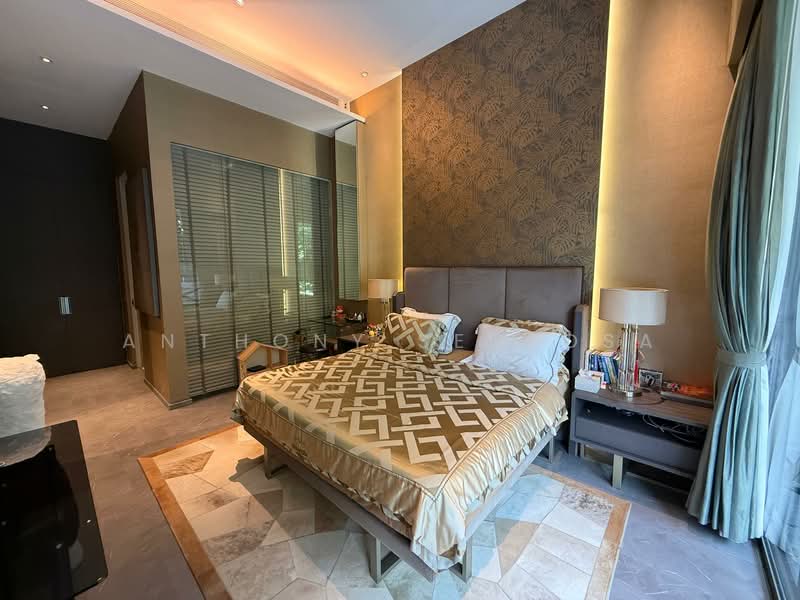 Leedon Residence, 6 Leedon Heights, 4 Bedrooms, 4,606 sqft, Condominium For Rent, by Anthony Sentosa, 500115608 - Bedroom - PropertyGuru.com.sg