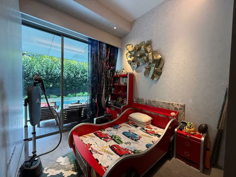 Leedon Residence, 6 Leedon Heights, 4 Bedrooms, 4,606 sqft, Condominium For Rent, by Anthony Sentosa, 500115608 - Bedroom - PropertyGuru.com.sg