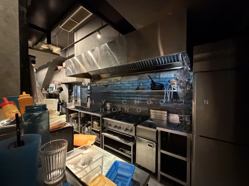 8 Hamilton Road, Hamilton Road, 2,001 sqft, Food & Beverage For Rent, by Timothy Choo Jun Hong, 500115613 - Kitchen - CommercialGuru.com.sg