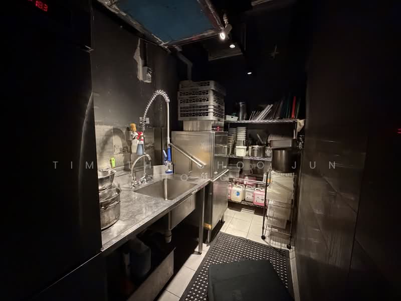 8 Hamilton Road, Hamilton Road, 2,001 sqft, Food & Beverage For Rent, by Timothy Choo Jun Hong, 500115613 - Kitchen - CommercialGuru.com.sg