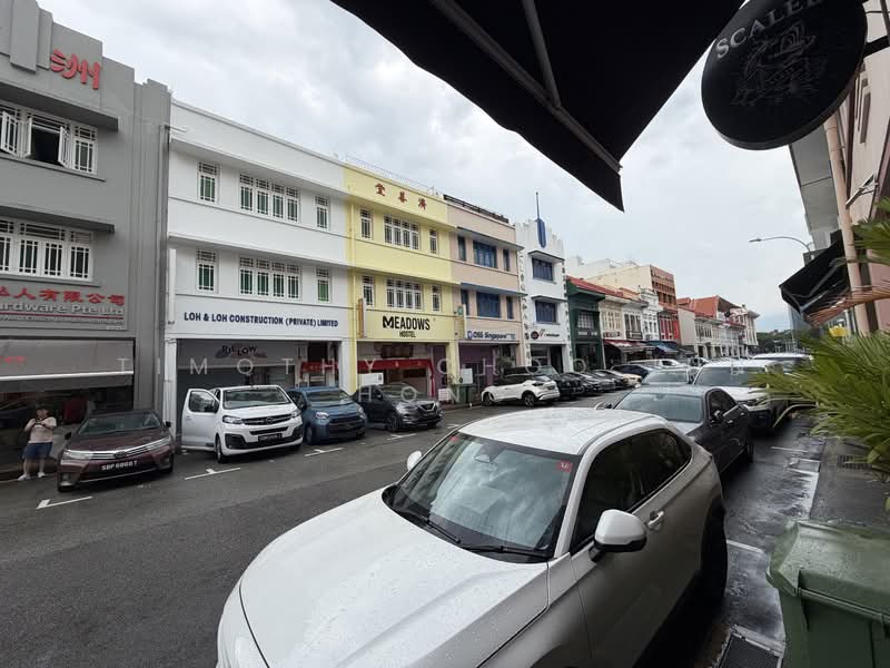 8 Hamilton Road, Hamilton Road, 2,001 sqft, Food & Beverage For Rent, by Timothy Choo Jun Hong, 500115613 - Exterior - CommercialGuru.com.sg