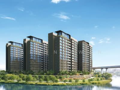 For Sale - Tengah Garden Residences