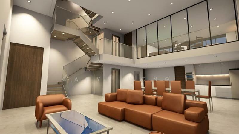 ❤️GIANT⚡️Fidelio Street at Opera Estate, Fidelio Street/ Opera Estate, 6 Bedrooms, 7,000 sqft, Semi-Detached House For Sale, by Caryn Wong, 500115617 - Living Room - PropertyGuru.com.sg