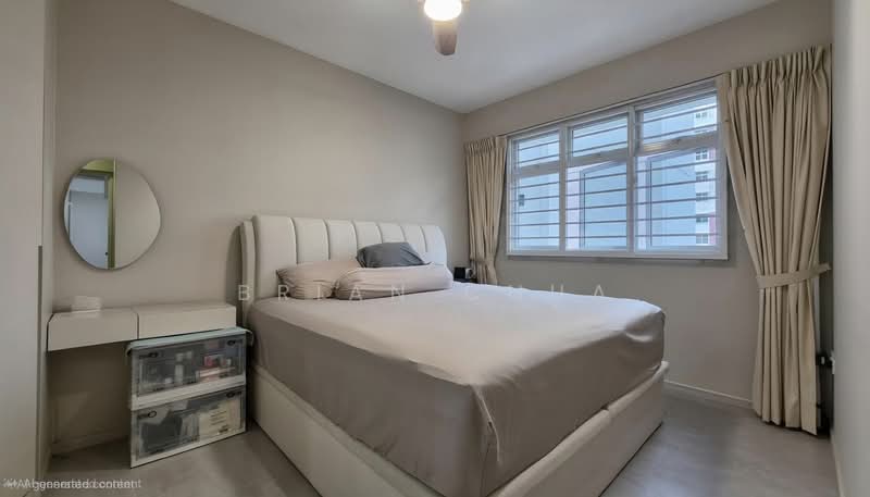 217C Sumang Walk, 217C Sumang Walk, 3 Bedrooms, 990 sqft, HDB Flat For Sale, by Brian Chua, 500115618 - Bedroom - PropertyGuru.com.sg