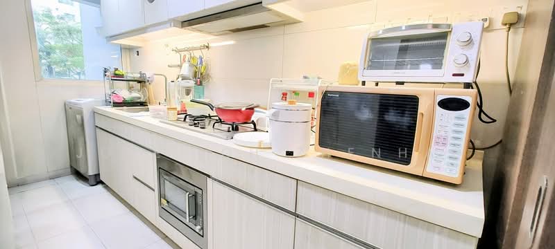 1 Canberra, 1 Canberra Drive, 3 Bedrooms, 969 sqft, Executive Condominium For Sale, by Jose Loh Zhenhao, 500115619 - Kitchen - PropertyGuru.com.sg