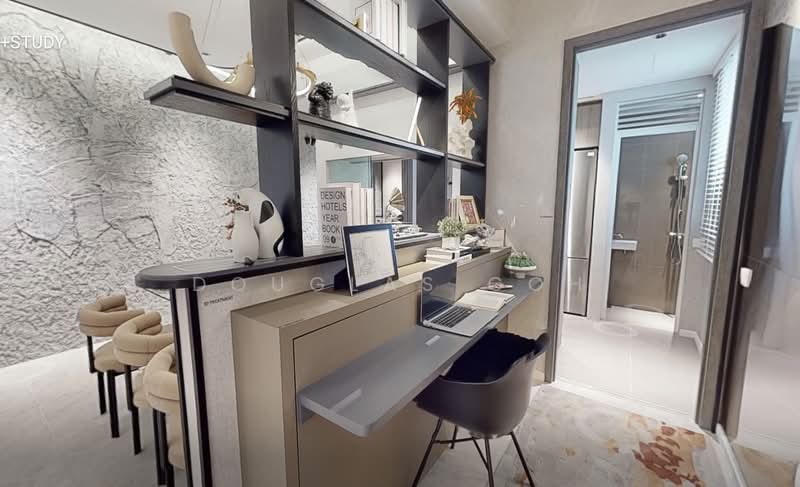 The LakeGarden Residences, 80 Yuan Ching Road, 3 Bedrooms, 1,292 sqft, Condominium For Sale, by Douglas Goh, 500115622 - Study - PropertyGuru.com.sg