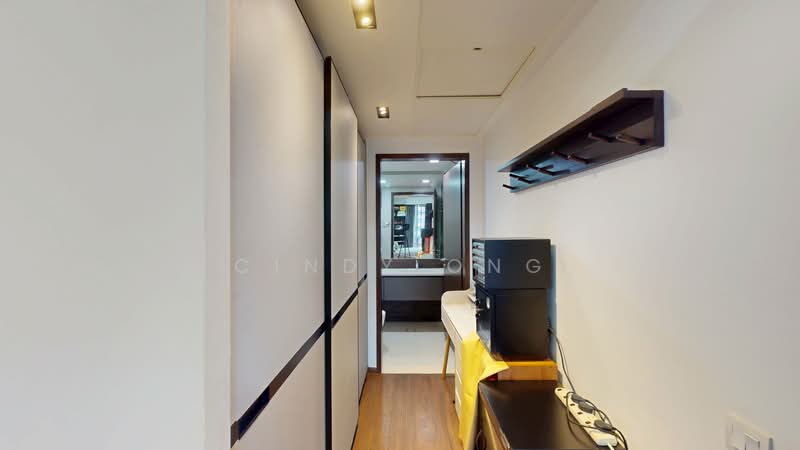 D'Nest, 127 Pasir Ris Grove, 1 Bedroom, 484 sqft, Condominium For Sale, by Cindy Ong, 500115623 - Corridor - PropertyGuru.com.sg