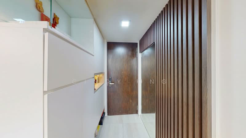 D'Nest, 127 Pasir Ris Grove, 1 Bedroom, 484 sqft, Condominium For Sale, by Cindy Ong, 500115623 - Entrance - PropertyGuru.com.sg