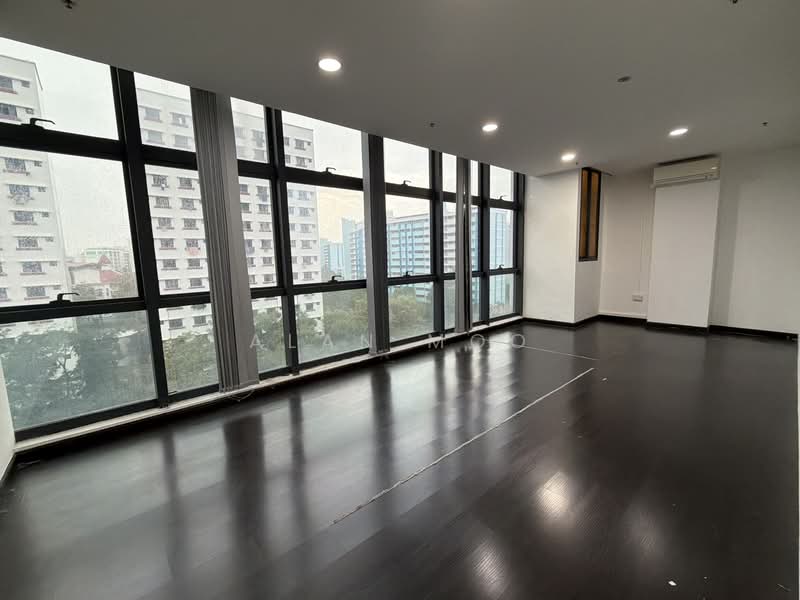 A'Posh BizHub, 1 Yishun industrial Street 1, 250 sqft, Light Industrial (B1) For Rent, by Alan Moo, 500115628 - Interior - CommercialGuru.com.sg