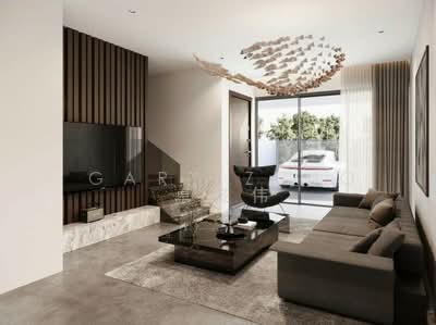 For Sale - Brand New Terrace House in D15 | 2 Storey with Attic & Lift | Park 2 Cars