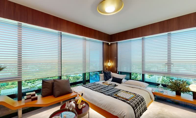 J'den, 2 Jurong East Central 1, 3 Bedrooms, 1,184 sqft, Condominium For Sale, by Barry Chew, 500115636 - Bedroom - PropertyGuru.com.sg