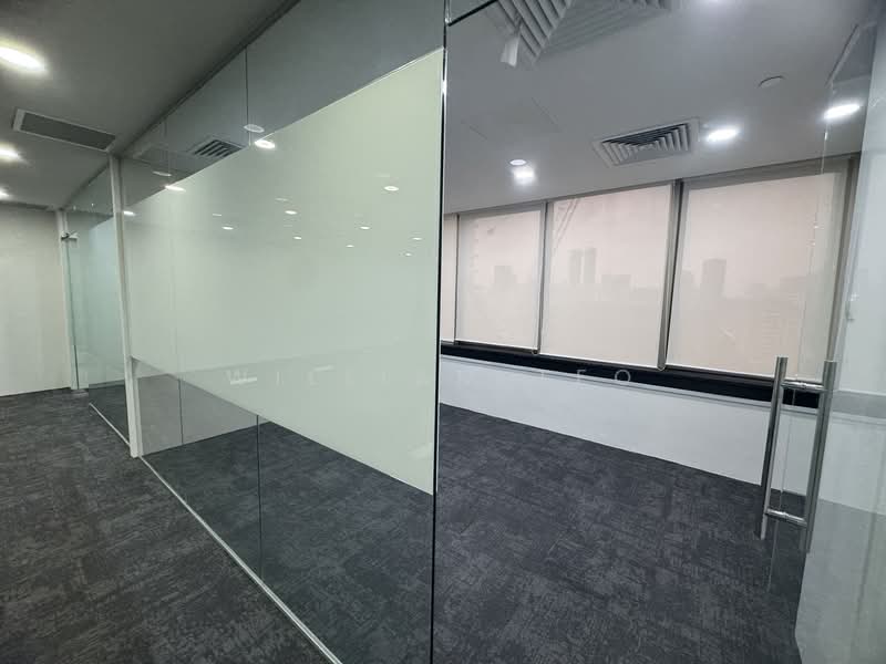 Keck Seng Tower, 133 Cecil Street, 1,347 sqft, Office For Rent, by William Teo, 500115638 - Interior - CommercialGuru.com.sg