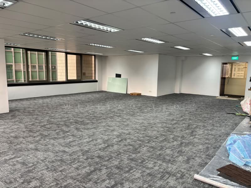 Keck Seng Tower, 133 Cecil Street, 1,347 sqft, Office For Rent, by William Teo, 500115638 - Interior - CommercialGuru.com.sg