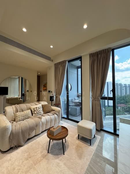 Leedon Green, 34 Leedon Heights, 3 Bedrooms, 786 sqft, Condominium For Sale, by Ong Chin Chuaan (Roy), 500115640 - PropertyGuru.com.sg