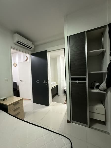 Kent Residences, 23 Kent Road, 1 Bedroom, 560 sqft, Condominium For Rent, by Joel Tan, 500115646 - Bedroom - PropertyGuru.com.sg