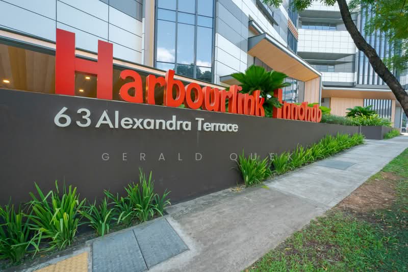 Harbour Link Innohub, 61 Alexandra Terrace, 19,096 sqft, Light Industrial (B1) For Rent, by GERALD QUEK, 500115651 - CommercialGuru.com.sg