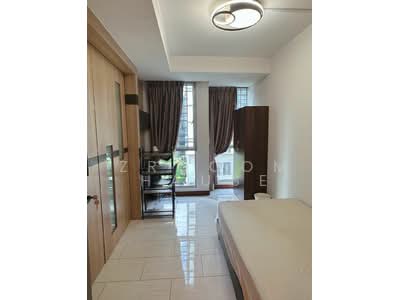 For Rent - Leicester Lodge