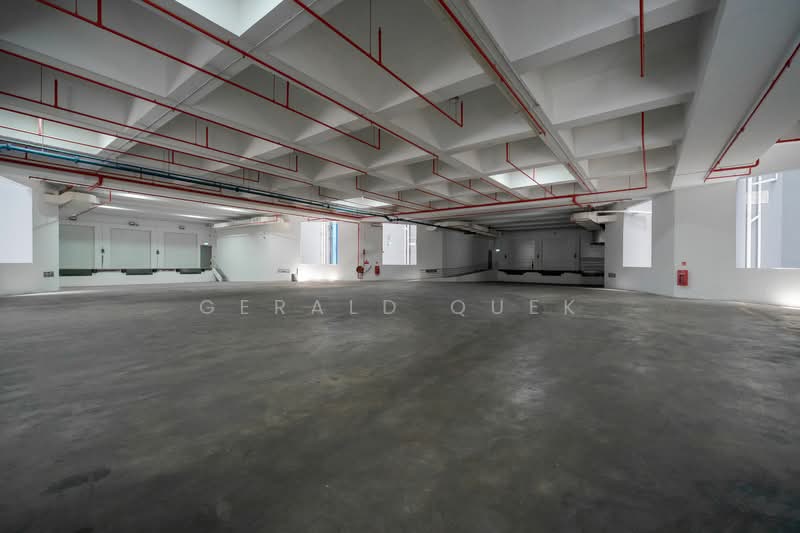 Harbour Link Innohub, 61 Alexandra Terrace, 5,384 sqft, Light Industrial (B1) For Rent, by GERALD QUEK, 500115657 - Car Park - CommercialGuru.com.sg