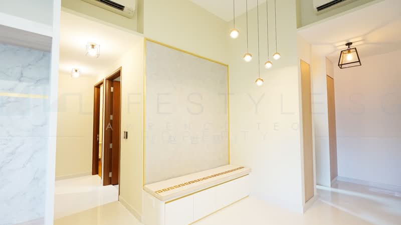 Adana @ Thomson, 8 Old Upper Thomson Road, 3 Bedrooms, 872 sqft, Condominium For Rent, by Lawrence Teo (赵世廷), 500115664 - Entrance - PropertyGuru.com.sg