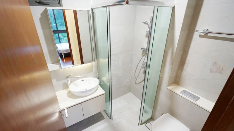 Adana @ Thomson, 8 Old Upper Thomson Road, 3 Bedrooms, 872 sqft, Condominium For Rent, by Lawrence Teo (赵世廷), 500115664 - Bathroom - PropertyGuru.com.sg