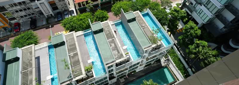 Residences @ Emerald Hill, 119 Emerald Hill Road, 5 Bedrooms, 5,791 sqft, Condominium For Sale, by JONES LANG LASALLE PROPERTY CONSULTANTS PTE LTD, 500115666 - Exterior - PropertyGuru.com.sg