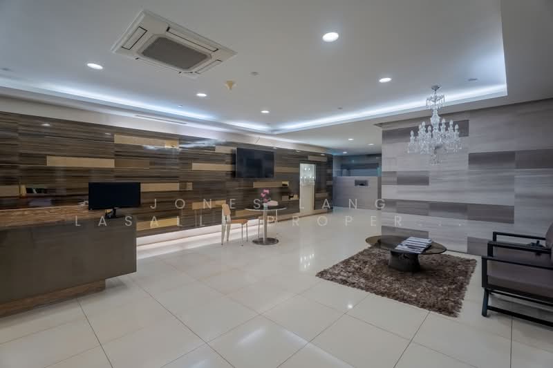 Residences @ Emerald Hill, 119 Emerald Hill Road, 5 Bedrooms, 5,791 sqft, Condominium For Sale, by JONES LANG LASALLE PROPERTY CONSULTANTS PTE LTD, 500115666 - Lobby - PropertyGuru.com.sg