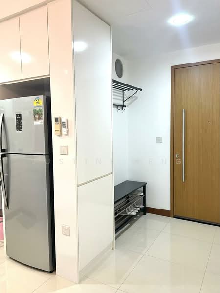 Seastrand, 1 Pasir Ris Link, Studio, 570 sqft, Condominium For Rent, by Justine Heng, 500115669 - Entrance - PropertyGuru.com.sg
